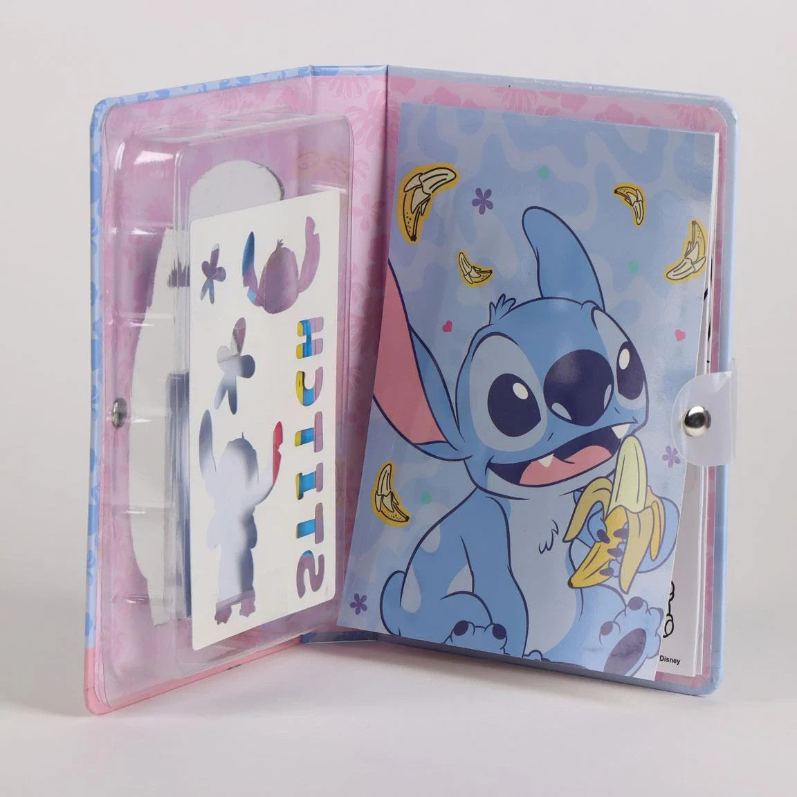 Disney Stitch Activity Malset