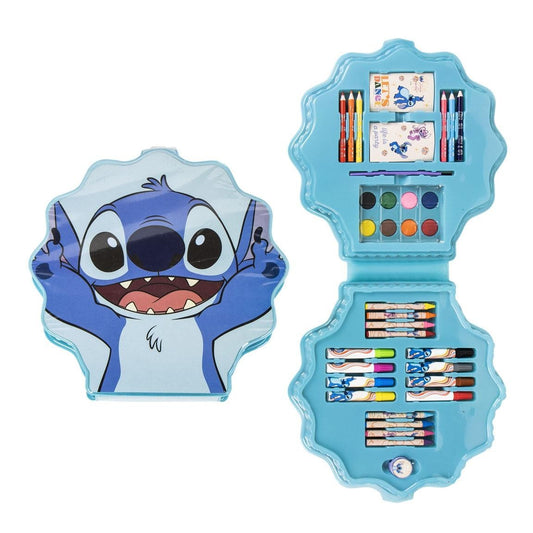 Coffret de peinture Disney Stitch