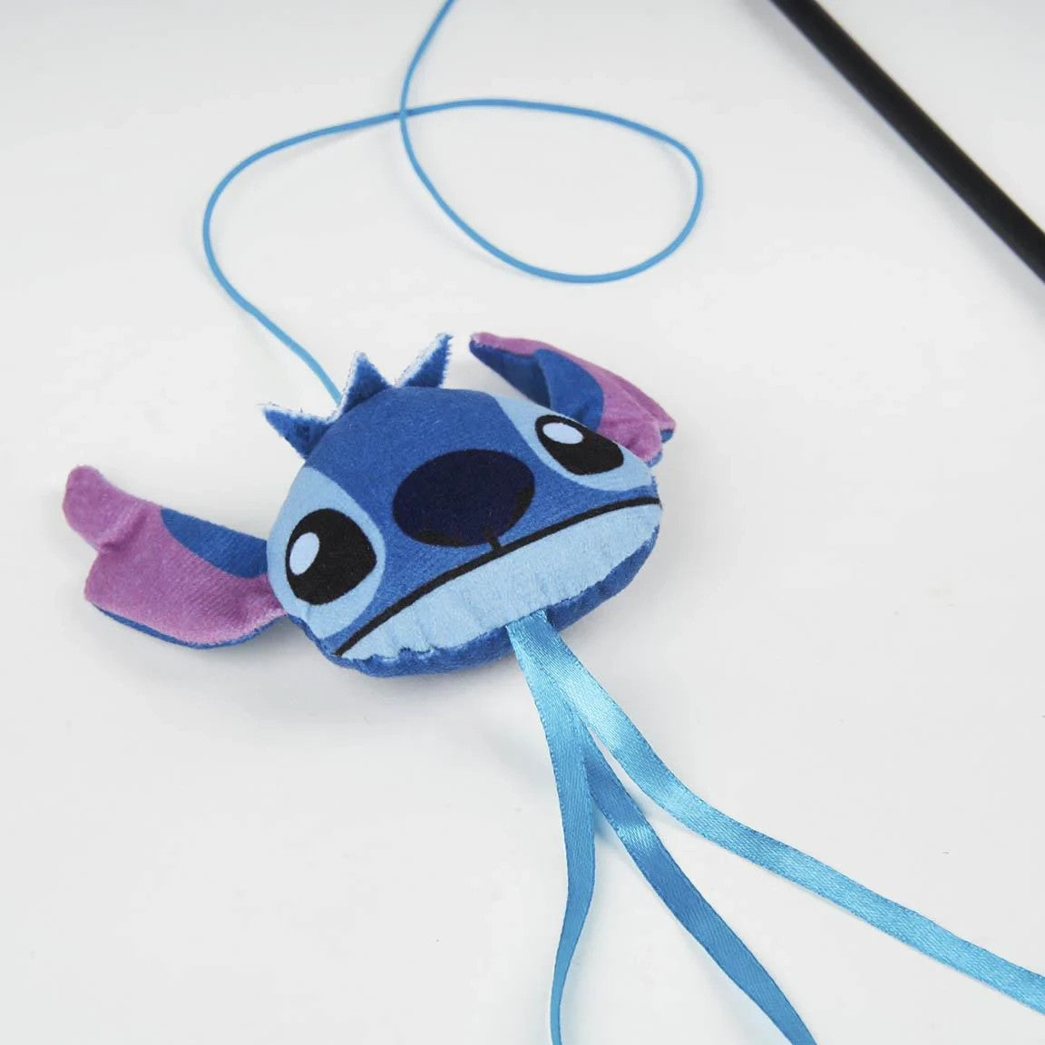 Disney Stitch Cat Toy