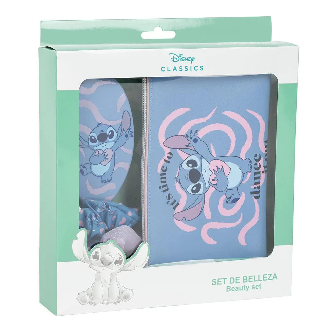 Disney Stitch Box Beauty Set