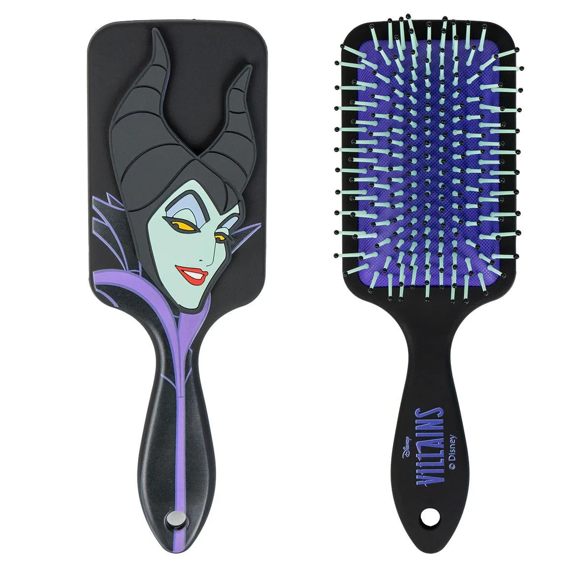 Disney Maleficent Rechteckige Haarbürste