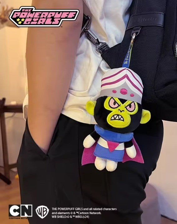 Powerpuff Girls Mojo Jojo Pendant