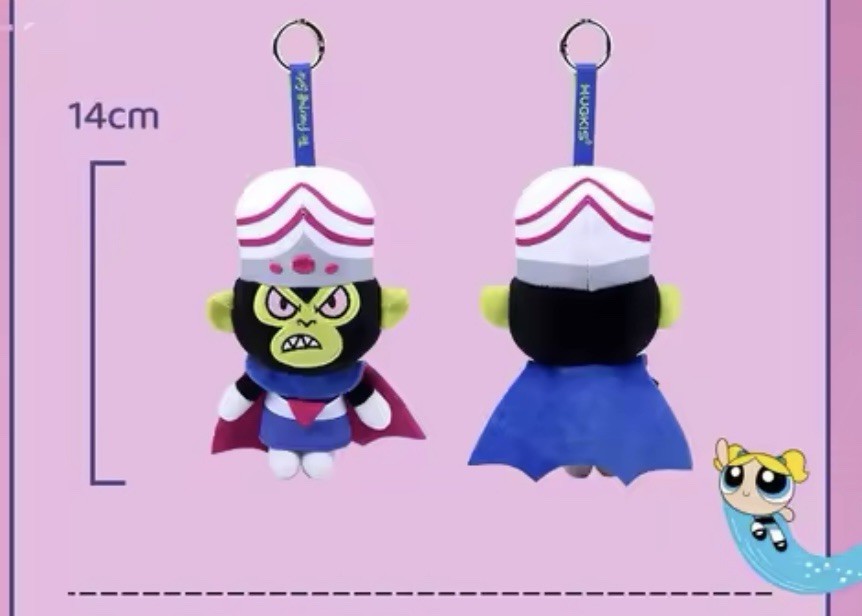 Powerpuff Girls Mojo Jojo Pendant