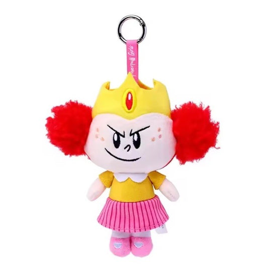 Powerpuff Girls fan Princess Morbuc