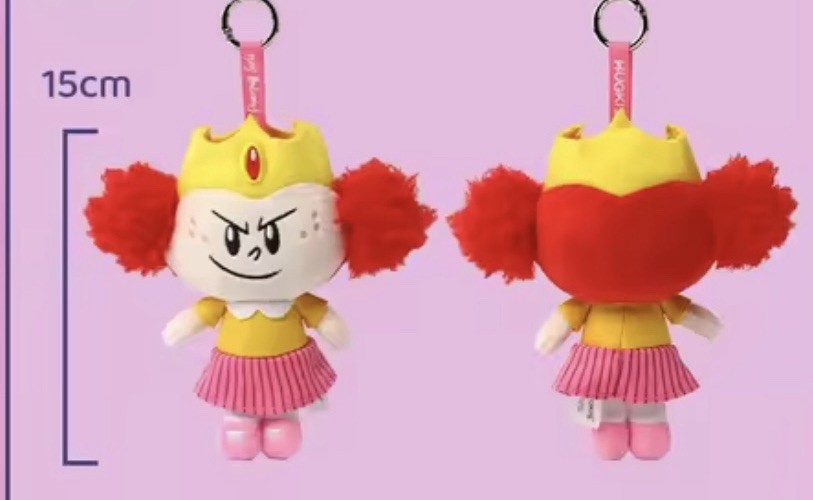 Powerpuff Girls fan Princess Morbuc