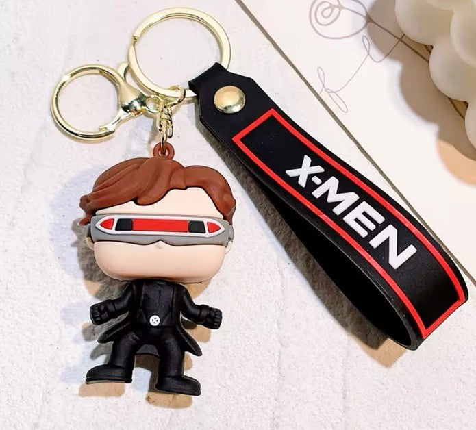 X-Men Cyclops keychain