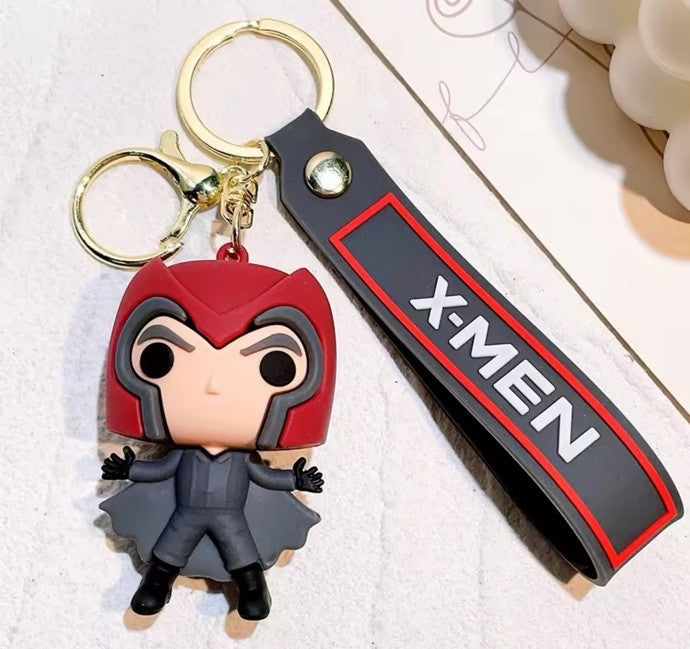 Porte-clés Magneto des X-Men