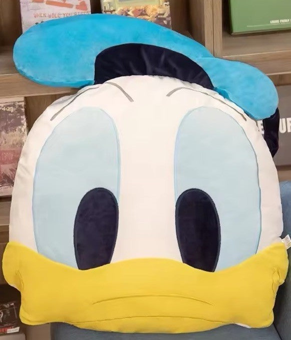 Coussin à l'effigie de Donald Duck (Disney) 55 x 40 cm