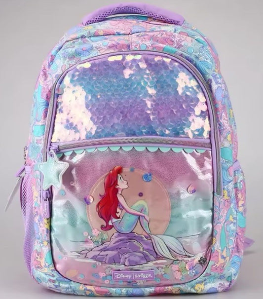 Disney Ariel the Little Mermaid (Smigge) Backpack