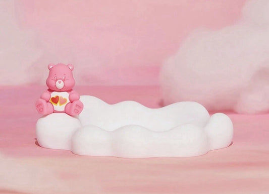 Care Bears Love-A-Lot Bear Coaster (cup not included)