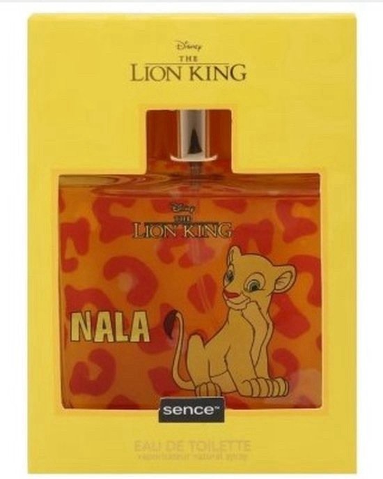 Sence - Disney Le Roi Lion Nala - Parfum EDT 100 ml