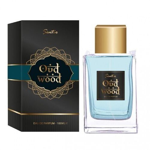 Sentio Oud Wood Homme Eau de Parfum 100 ml