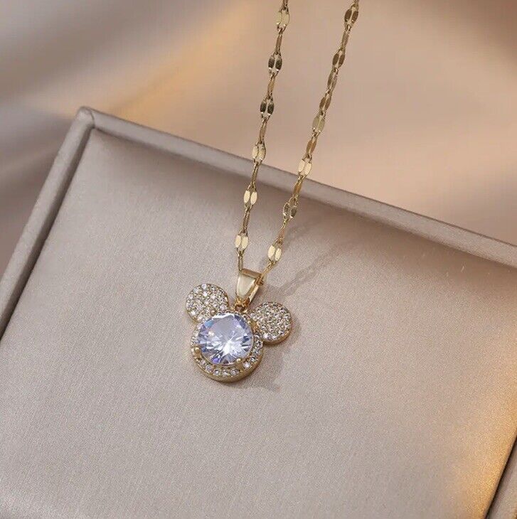 Collier Mickey Mouse