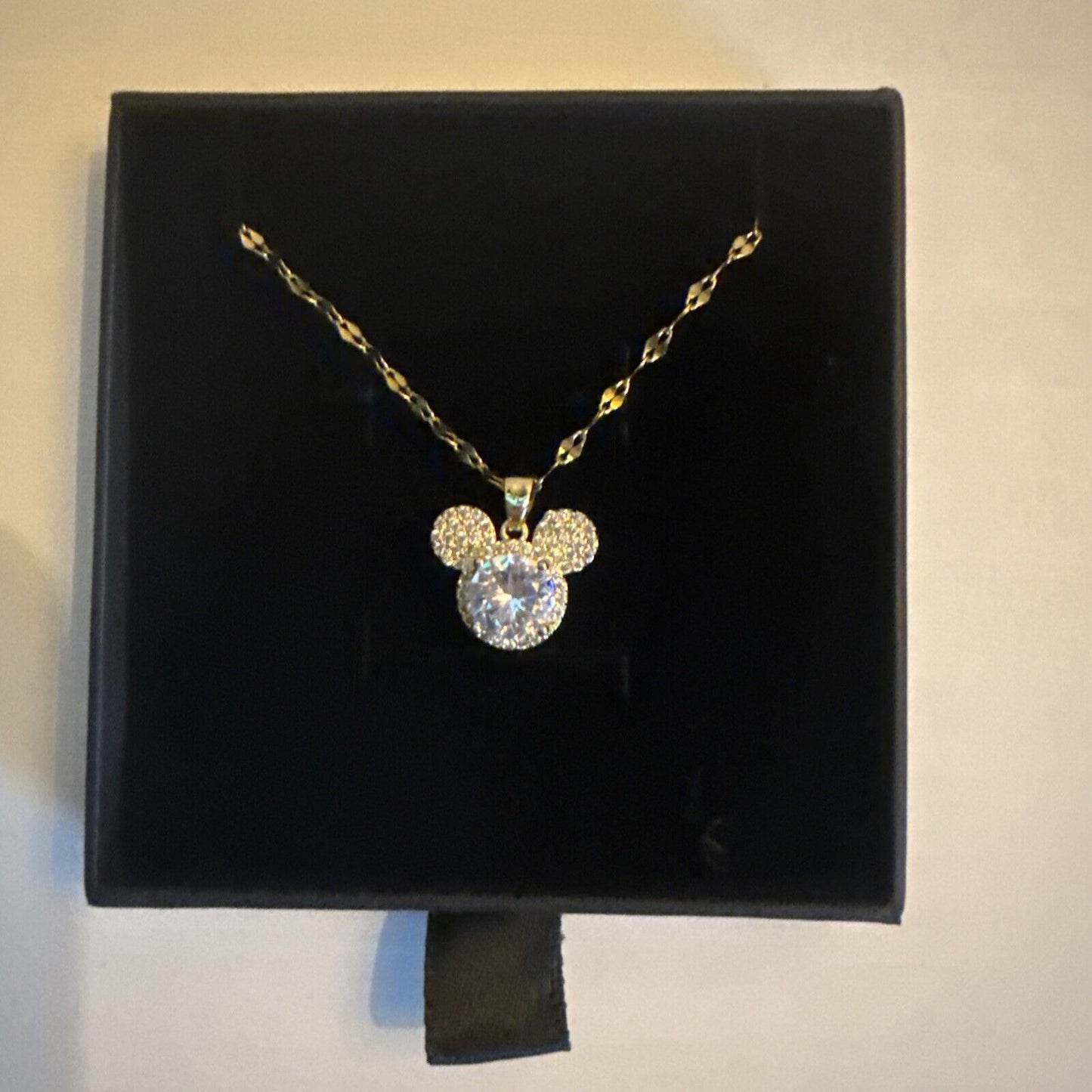 Collier Mickey Mouse