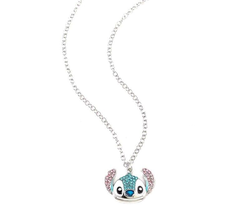 Disney Diamant Stitch Kette