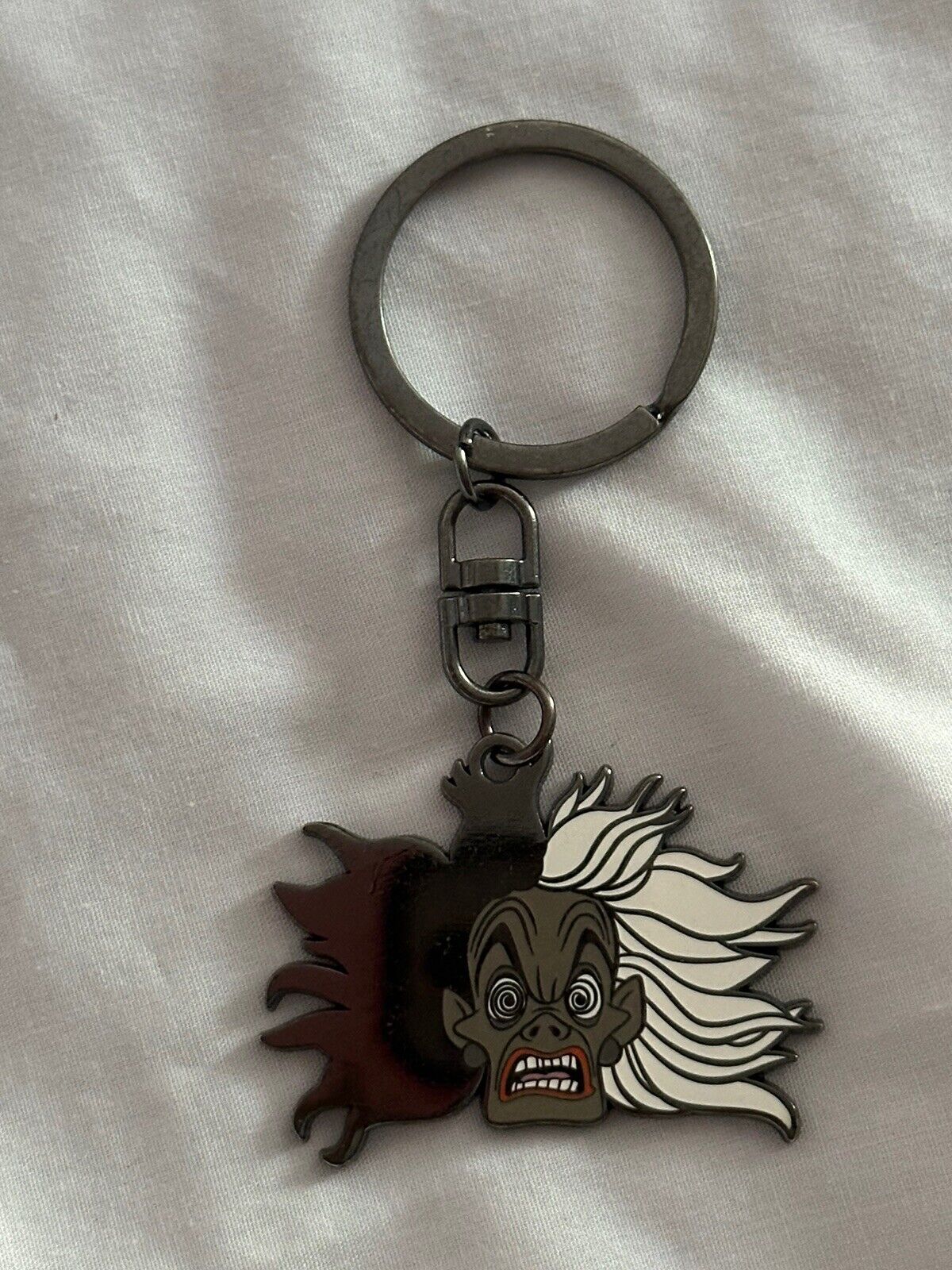 Porte-clés Disney Cruella de Vil