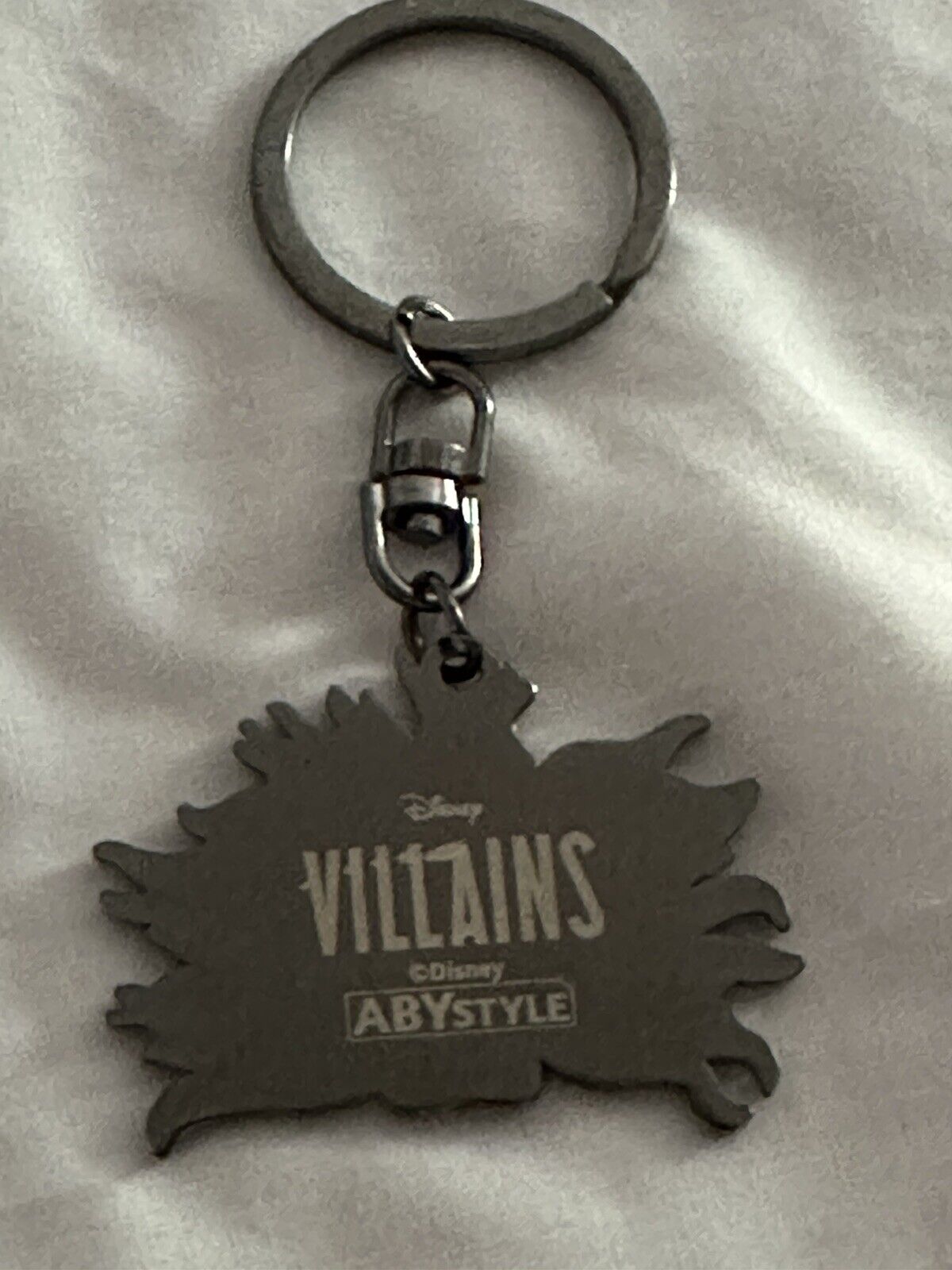 Porte-clés Disney Cruella de Vil