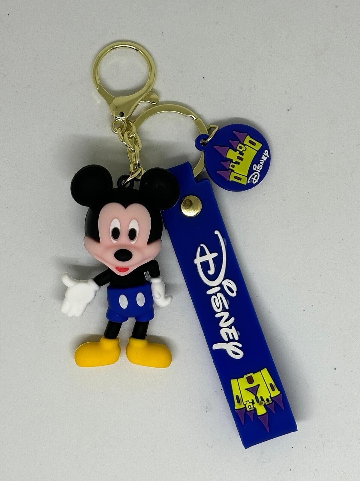 Disney Schlüsselanhänger Mickey / Minni