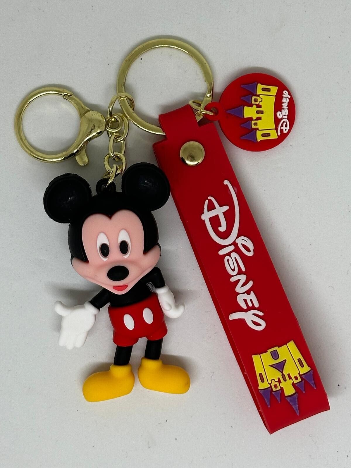 Disney Schlüsselanhänger Mickey / Minni