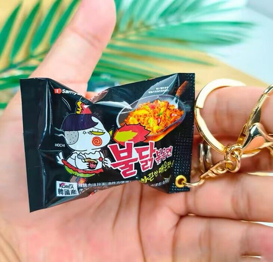 buldak samyang Hot Keyring