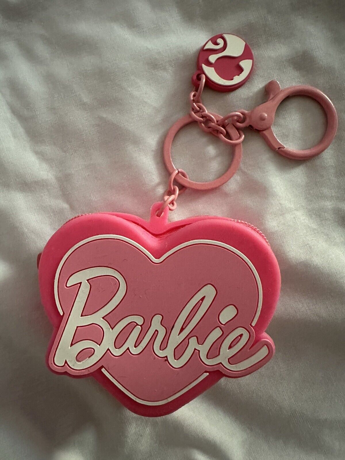Barbie keychains