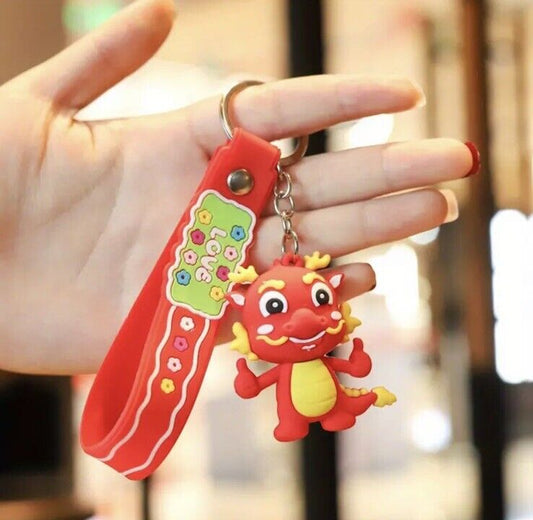 Porte-clés « Dragon » pour le Nouvel An chinois
