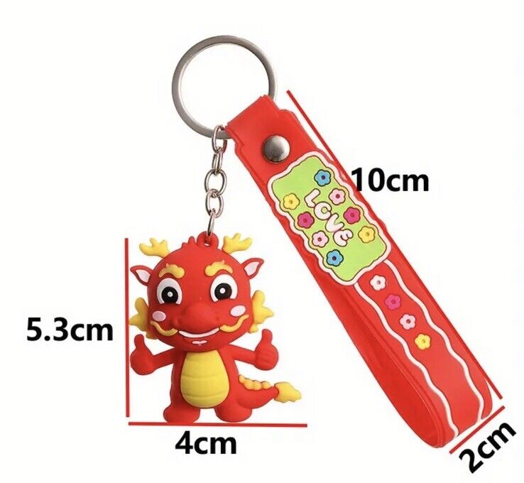 Porte-clés « Dragon » pour le Nouvel An chinois