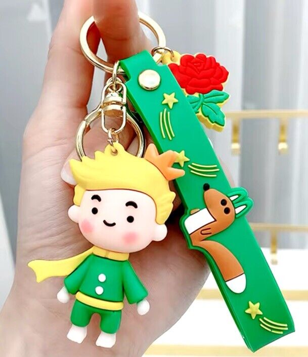 Porte-clés Le Petit Prince