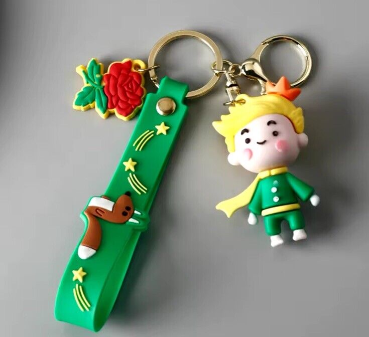 Porte-clés Le Petit Prince