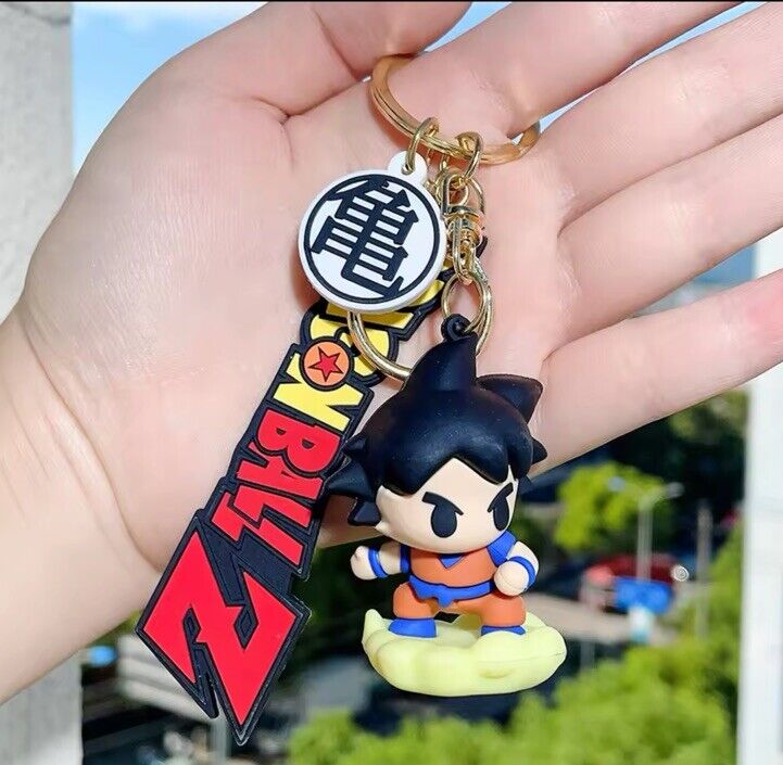 Dragon Ball Z Son Goku Schlüsselanhänger