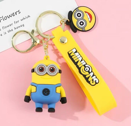Porte-clés Minions