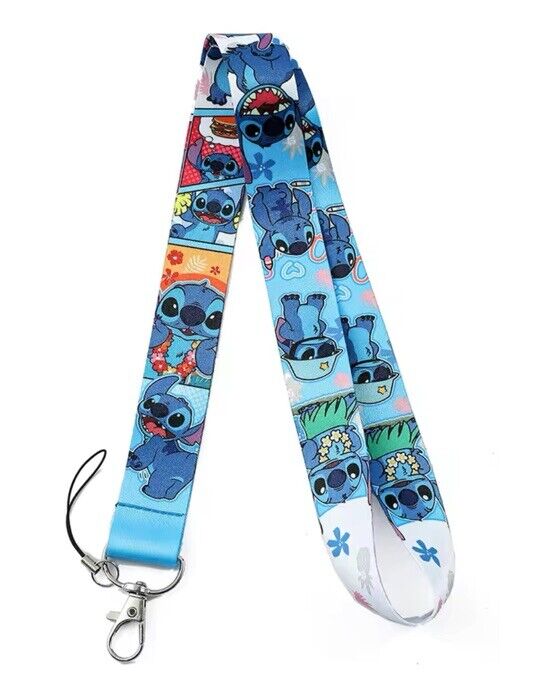 Lanière Disney Stitch