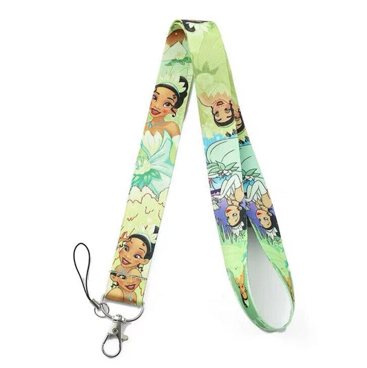 Disney The Princess and the Frog - Tiana Keyring