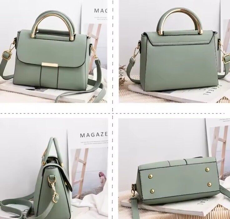 Women's Handbag/Shoulder Bag Mint Green