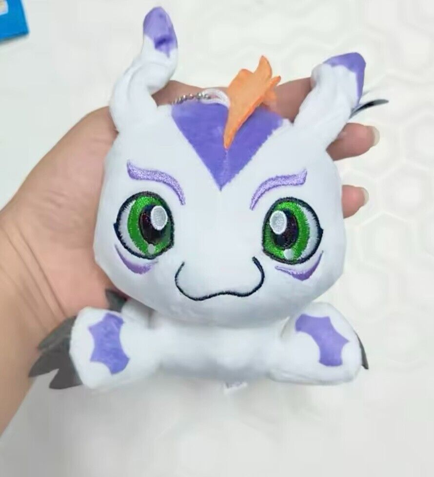 Digimon Keychains/Bag Charms Assorted 11cm