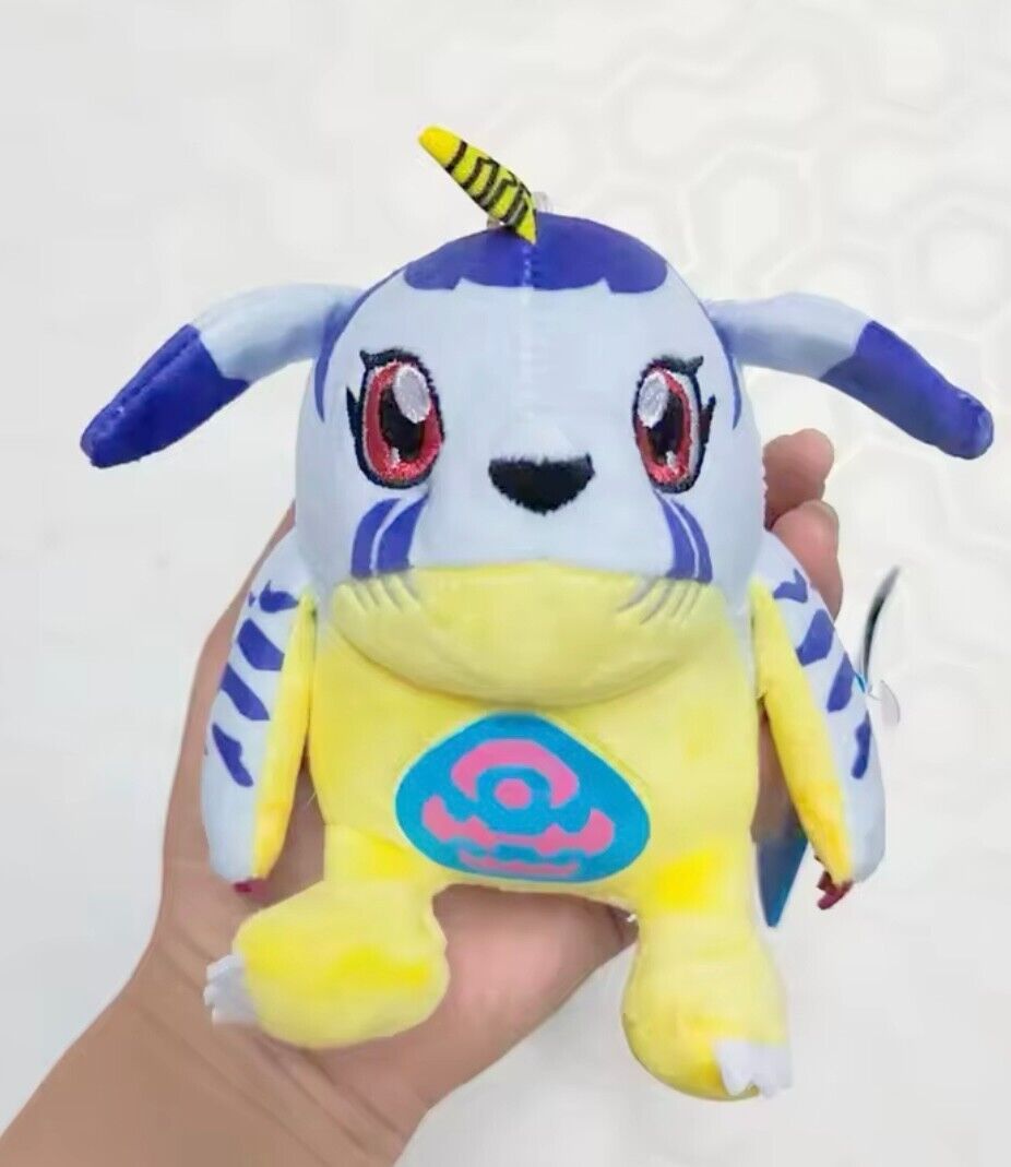 Digimon Keychains/Bag Charms Assorted 11cm