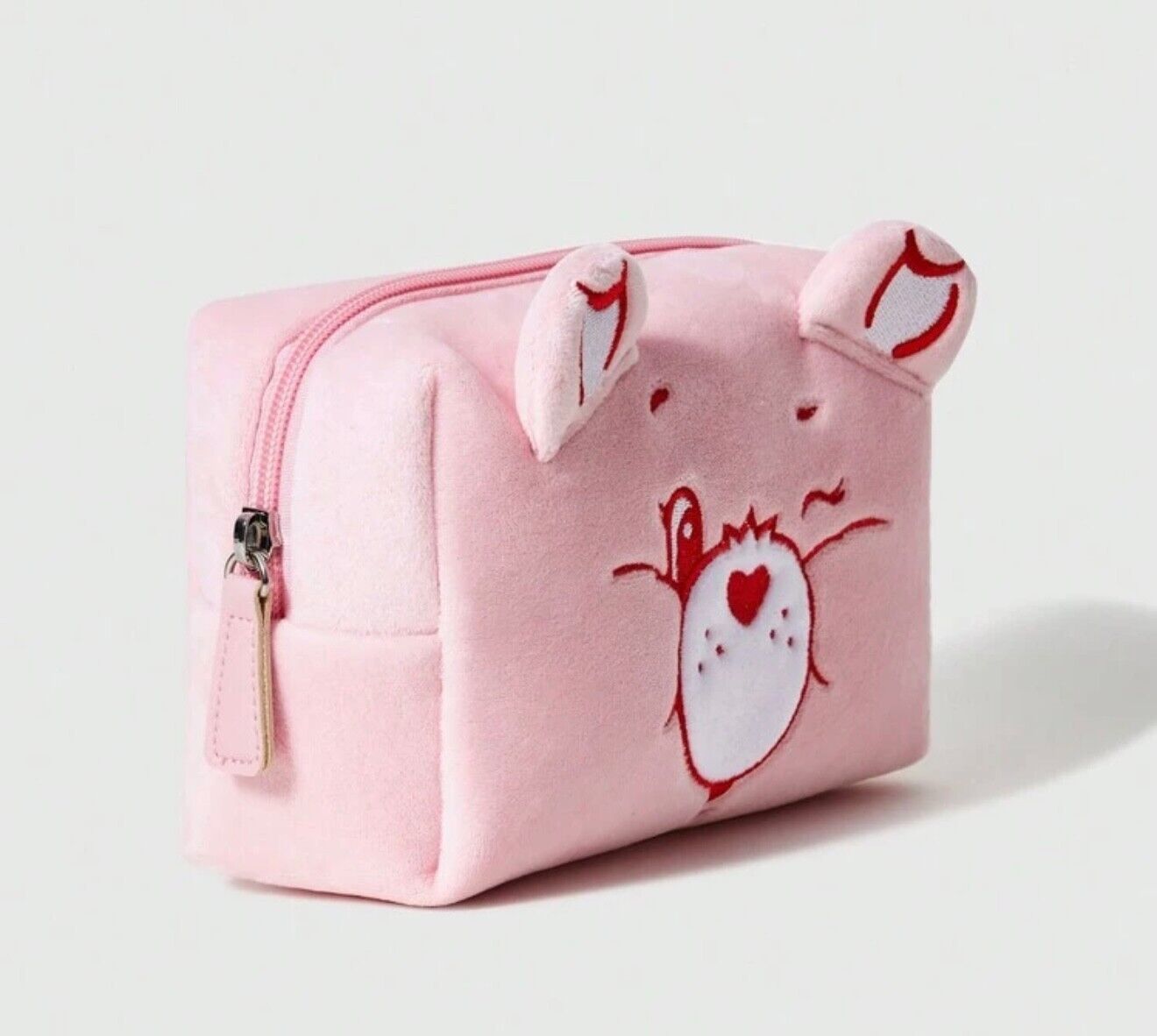 Care Bears cosmetic bags, various