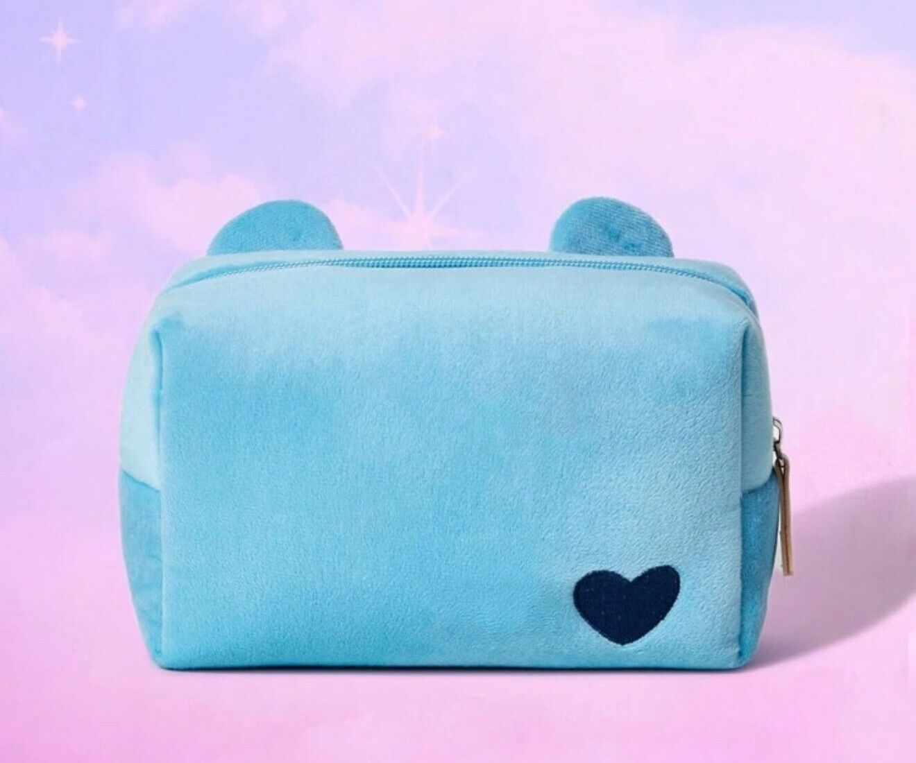 Care Bears cosmetic bags, various