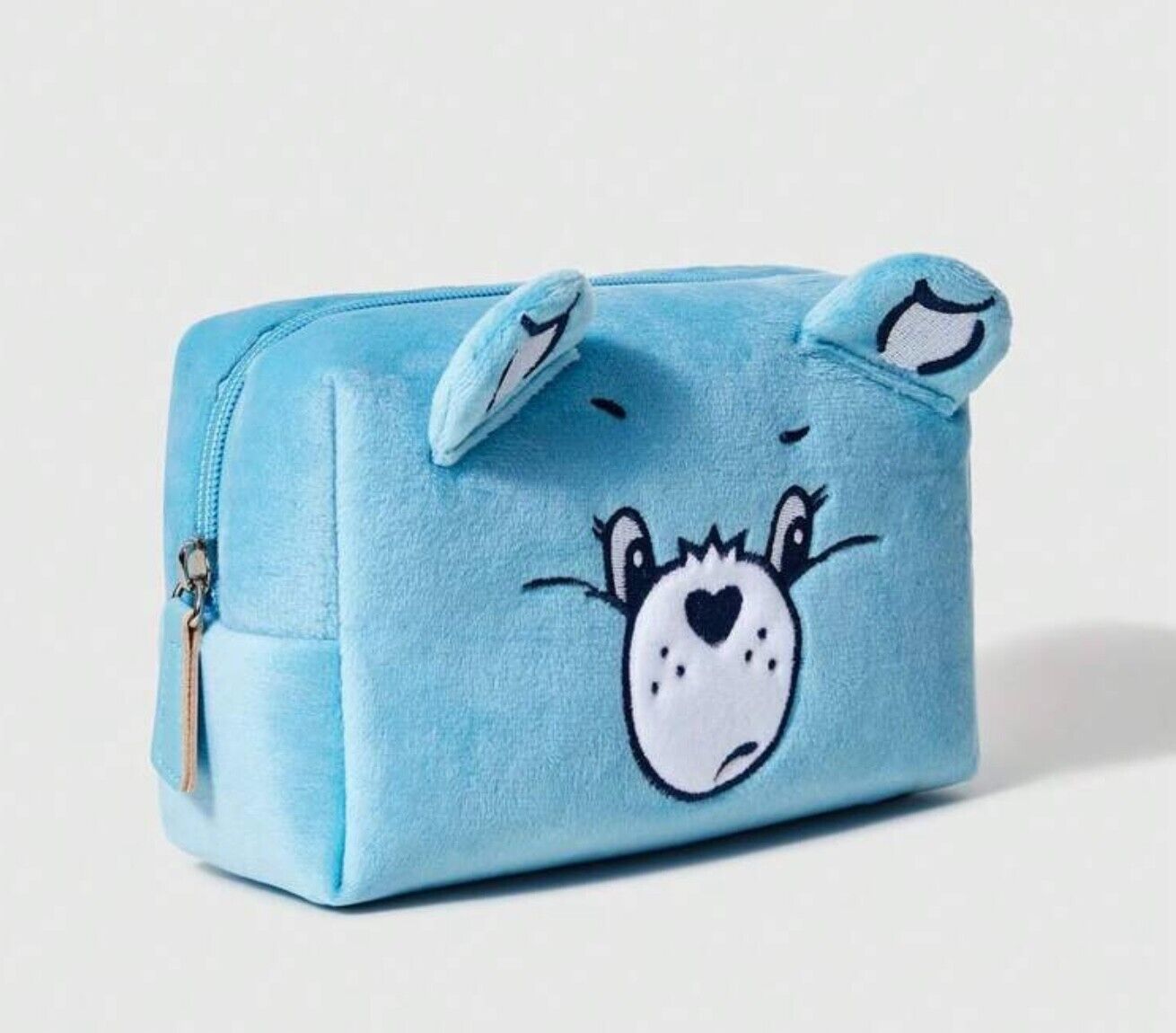 Care Bears cosmetic bags, various