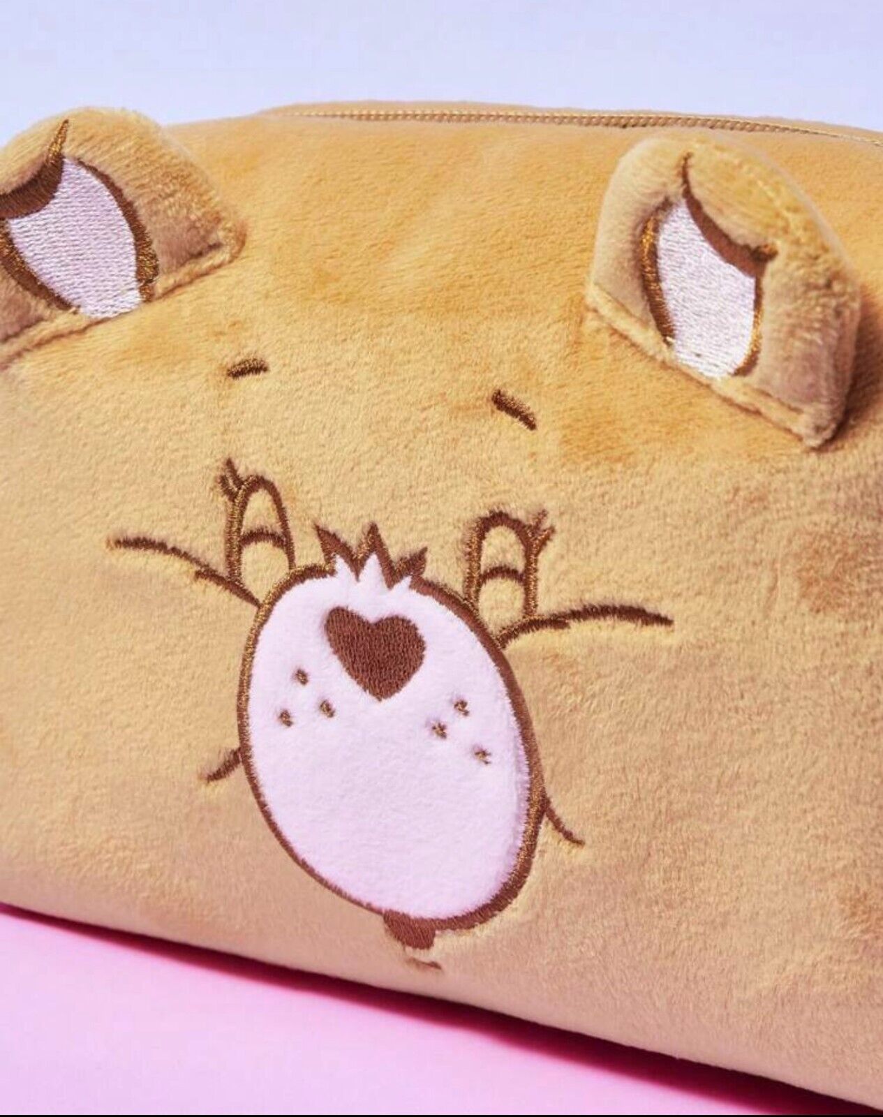 Care Bears cosmetic bags, various