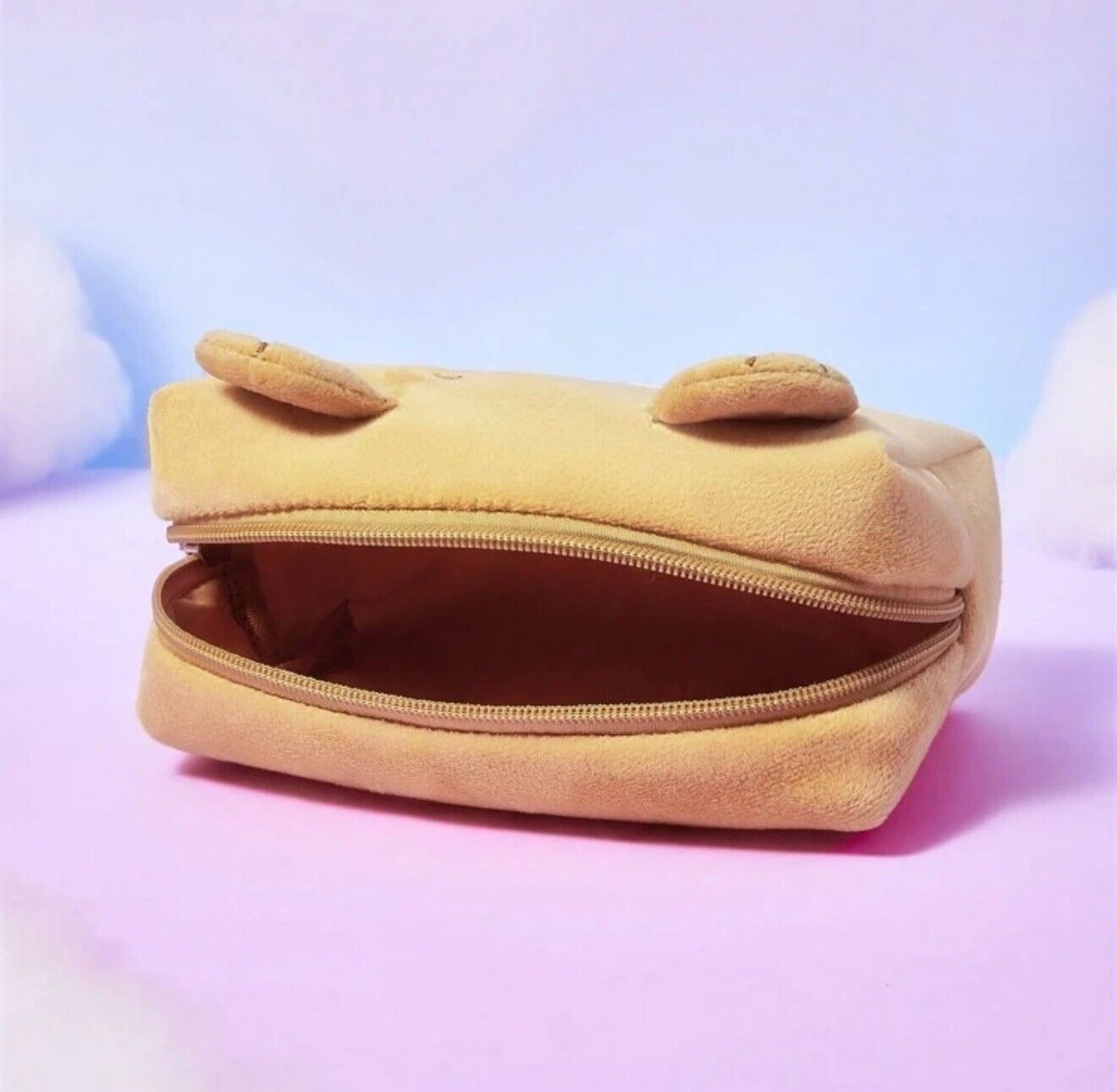 Care Bears cosmetic bags, various