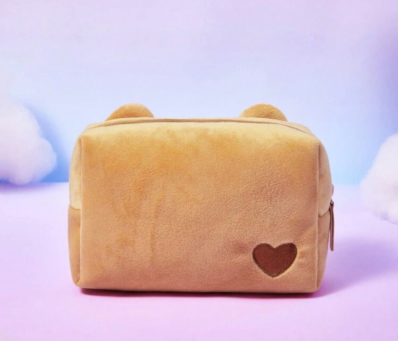 Care Bears cosmetic bags, various