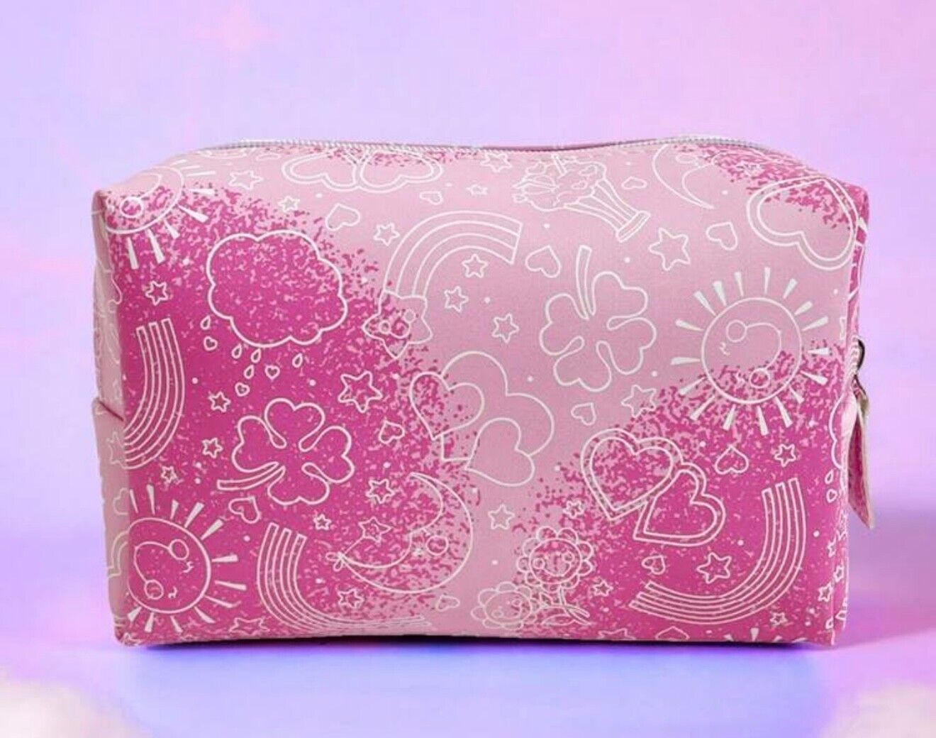 Care Bears cosmetic bags, various