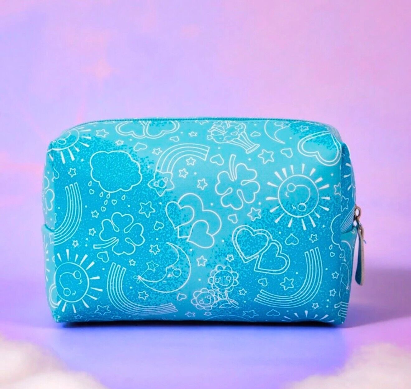 Care Bears cosmetic bags, various