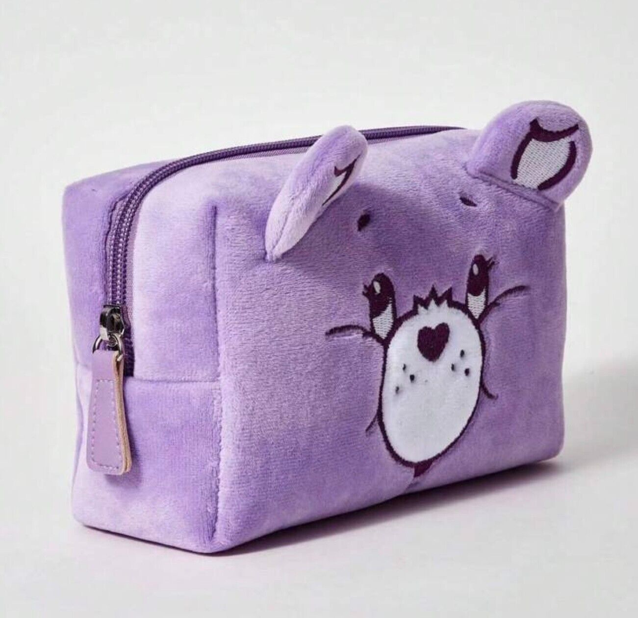 Care Bears cosmetic bags, various