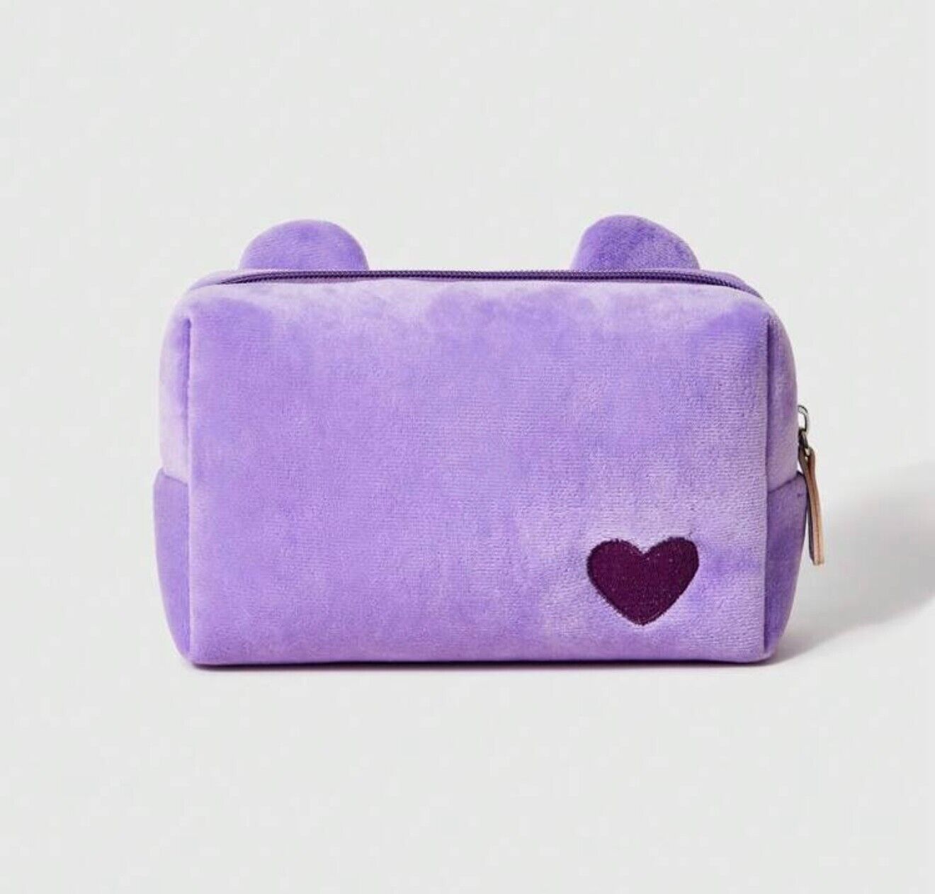 Care Bears cosmetic bags, various