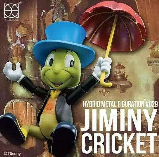 Disney Pinocchion ~ Jiminy Grille figure 15cm