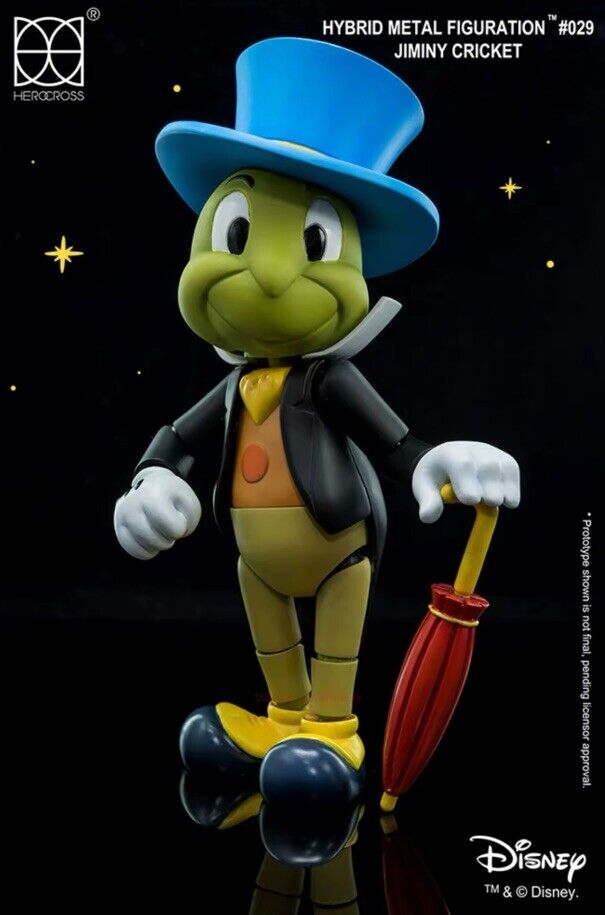 Disney Pinocchion ~ Jiminy Grille Figur 15cm
