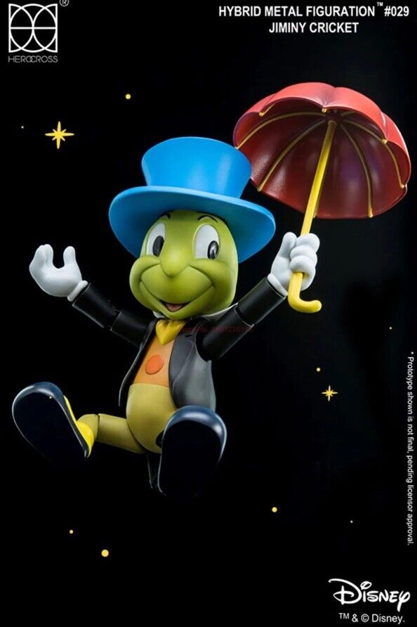 Disney Pinocchion ~ Jiminy Grille Figur 15cm