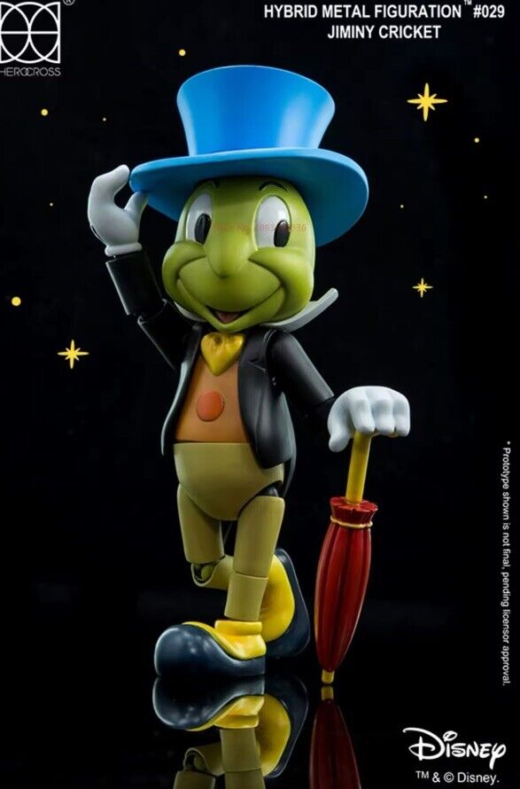 Disney Pinocchion ~ Jiminy Grille Figur 15cm